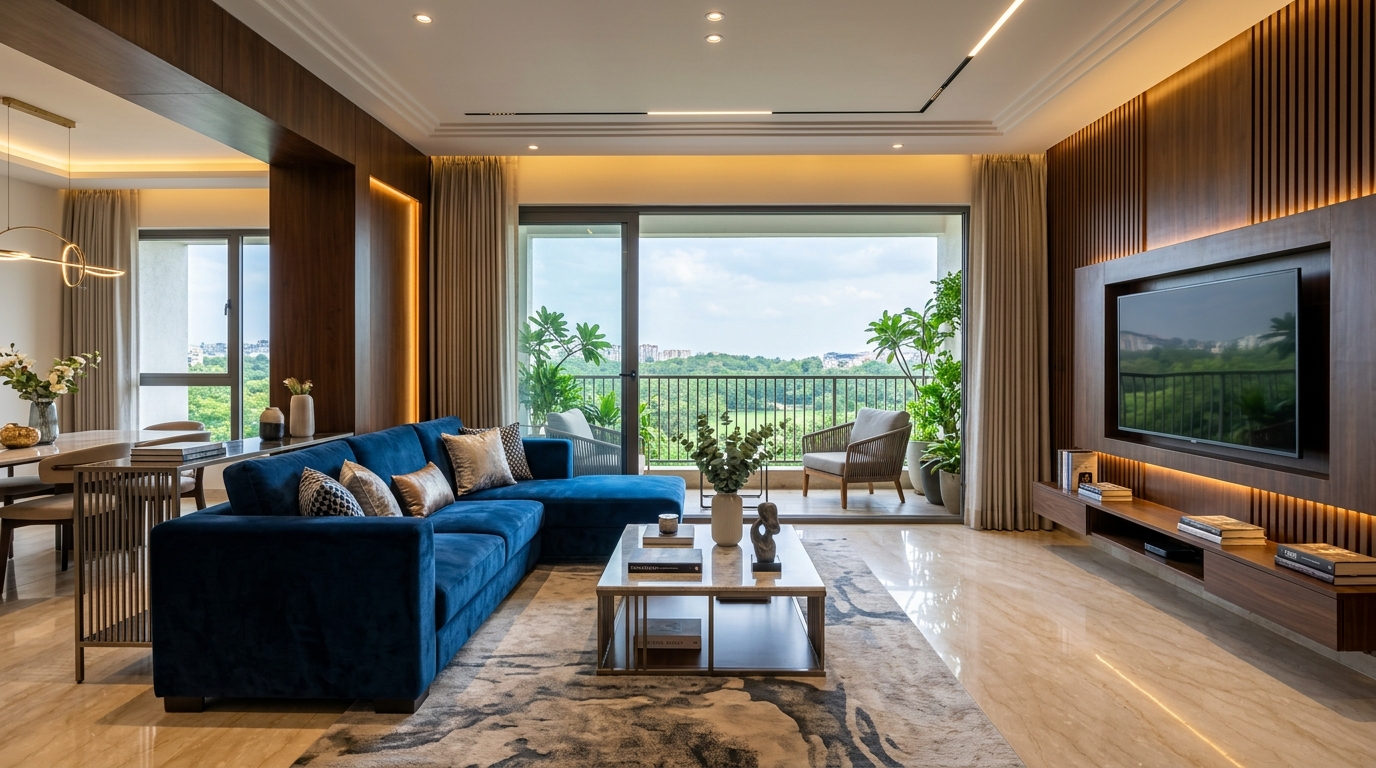 Ramky Fortuna Rendering 3